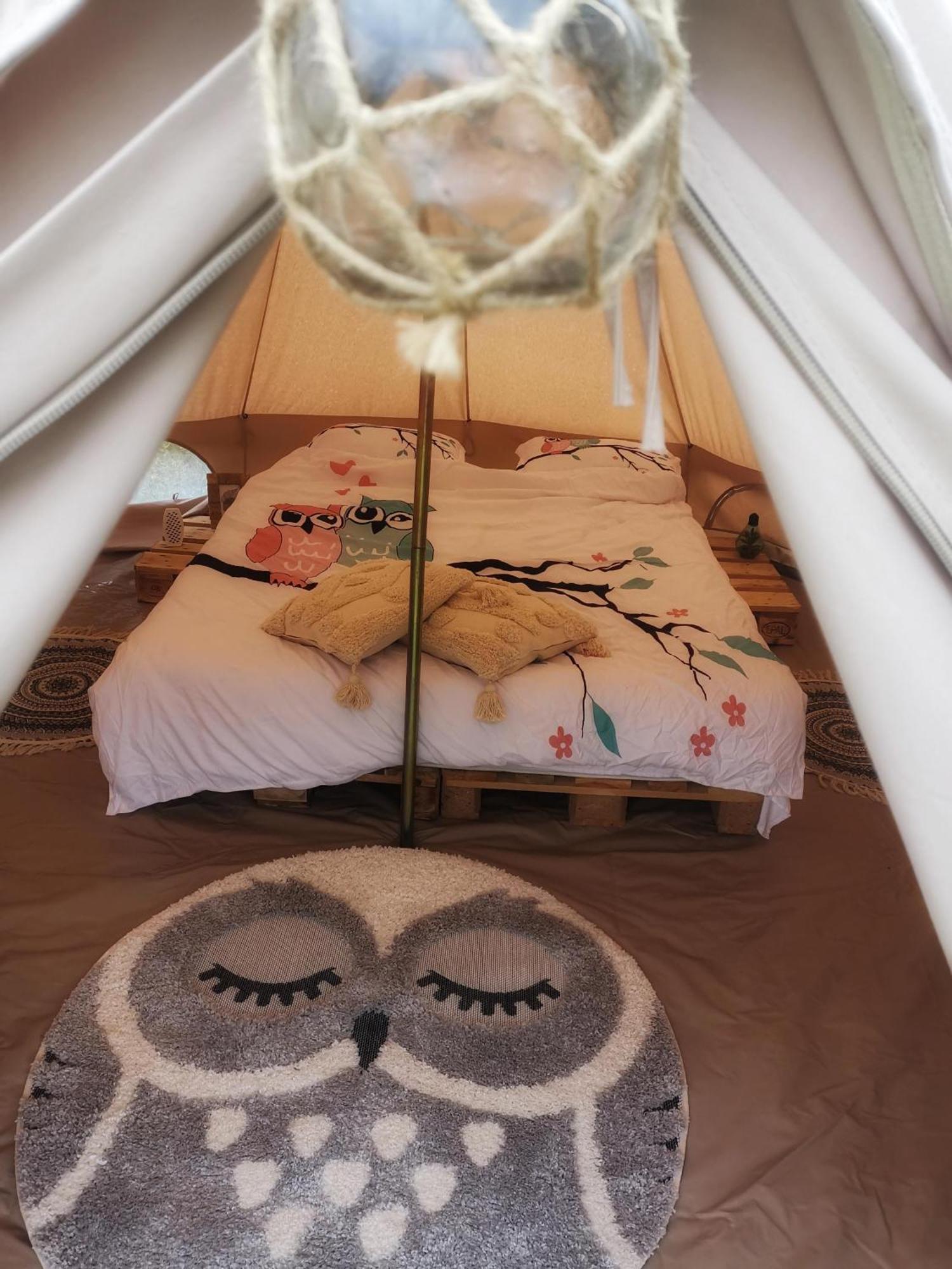 Luna Rock Glamping Brezoi - Blue Scai Екстер'єр фото